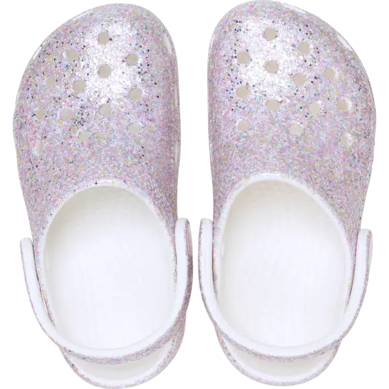 Classic Fantasy Glitter-Clogs til småbørn Classic Fantasy Glitter-Clogs til småbørn