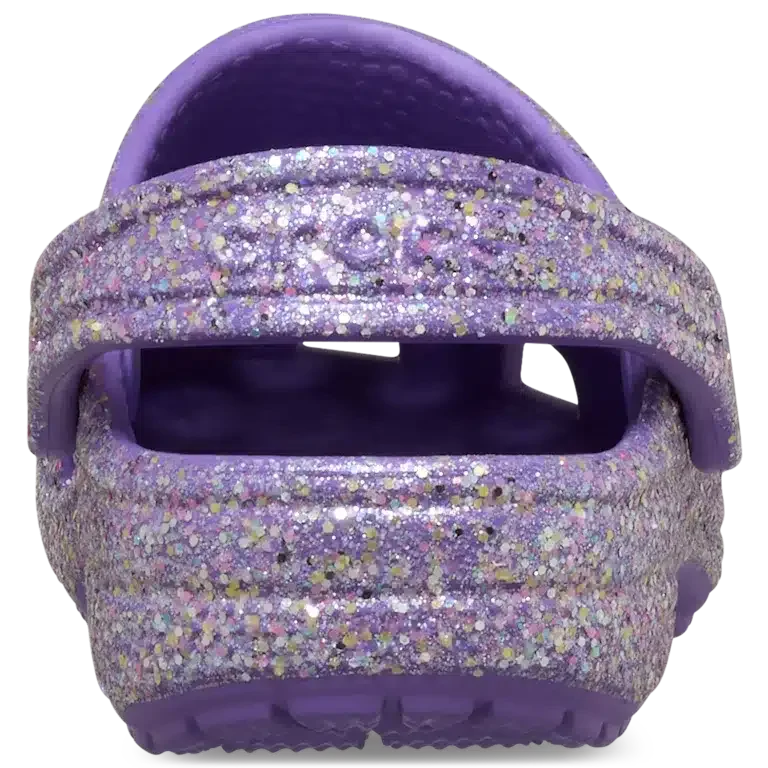 Classic Fantasy Glitter-Clogs til småbørn Classic Fantasy Glitter-Clogs til småbørn