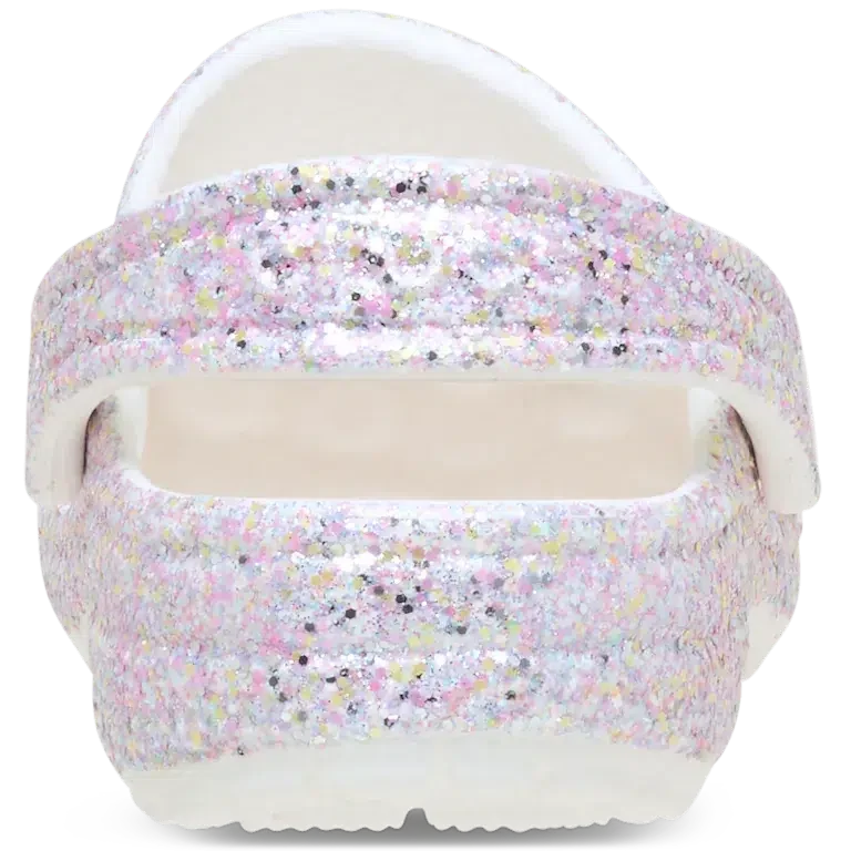 Classic Fantasy Glitter-Clogs til småbørn Classic Fantasy Glitter-Clogs til småbørn