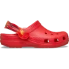 Classic Flame Lights-clog med bagrem til småbørn Classic Flame Lights-clog med bagrem til småbørn