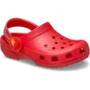 Classic Flame Lights-clog med bagrem til småbørn Classic Flame Lights-clog med bagrem til småbørn