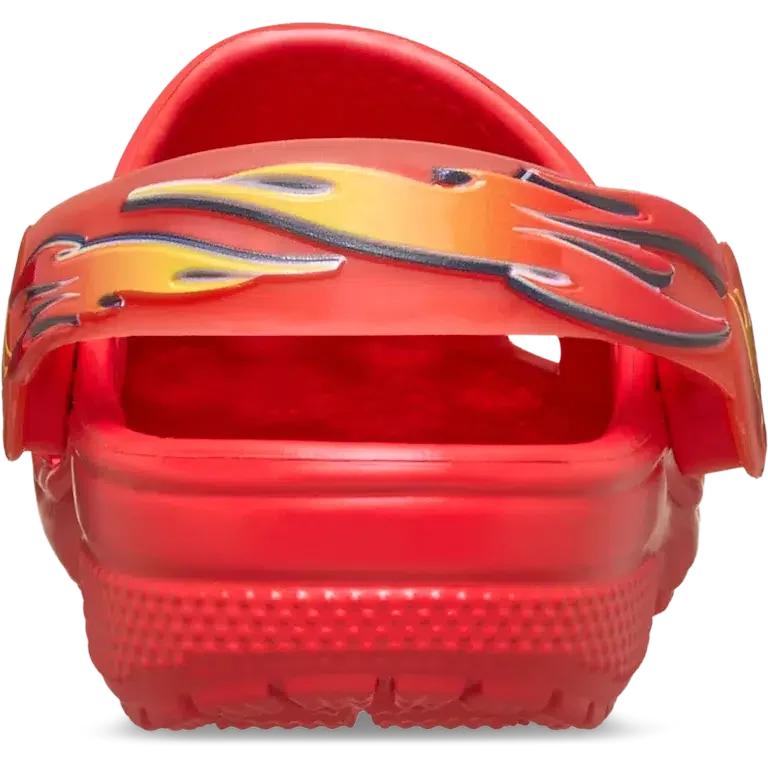 Classic Flame Lights-clog med bagrem til småbørn Classic Flame Lights-clog med bagrem til småbørn