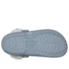 Classic Fleece Lined Clog “Concrete”