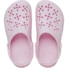 Classic Floral Cut-Out Clog