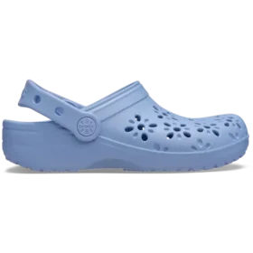 Classic Floral Cut-Out Clog til børn