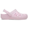 Classic Floral Cut-Out Clog til børn Classic Floral Cut-Out Clog til børn