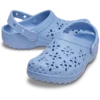 Classic Floral Cut-Out Clog til børn Classic Floral Cut-Out Clog til børn