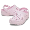 Classic Floral Cut-Out Clog til børn Classic Floral Cut-Out Clog til børn