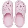 Classic Floral Cut-Out Clog til børn Classic Floral Cut-Out Clog til børn