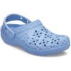 Classic Floral Cut-Out Clog til børn Classic Floral Cut-Out Clog til børn