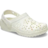 Classic Floral Cut-Out Clog Classic Floral Cut-Out Clog