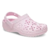Classic Floral Cut-Out Clog til børn Classic Floral Cut-Out Clog til børn