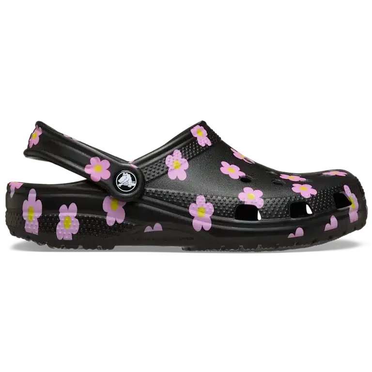 Classic Flower-clog til børn Classic Flower-clog til børn