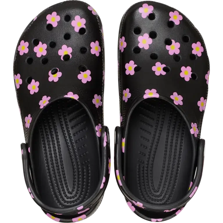 Classic Flower-clog til børn Classic Flower-clog til børn