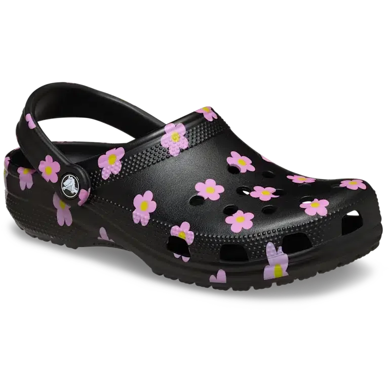 Classic Flower-clog til børn Classic Flower-clog til børn