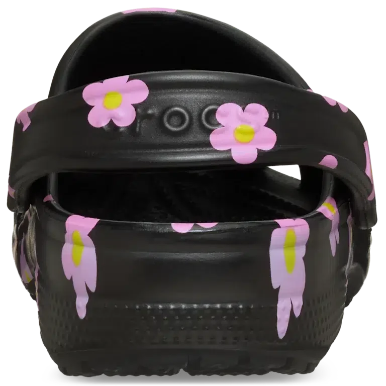 Classic Flower-clog til børn Classic Flower-clog til børn
