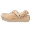 Classic Fur Sure Clogs “Chai”