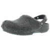 Classic Fuzz Mania Clogs “Slate Grey”