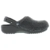 Classic Fuzz Mania Clogs “Slate Grey”