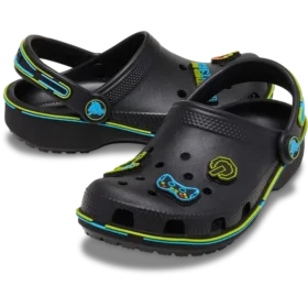 Classic Gamer-Clog til børn