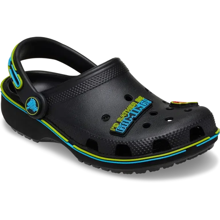 Classic Gamer-Clog til børn Classic Gamer-Clog til børn