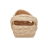 Classic Geometric Clogs “Beige”