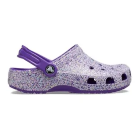 Classic Glitter Clog “Lilla”