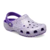 Classic Glitter Clog “Lilla”