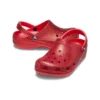Classic Glitter Clogs “Flame”