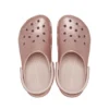 Classic Glitter Clogs “Pink”