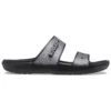 Classic Glitter II-sandal “Sort”