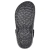 Classic Glitter Lined Clogs “Black”