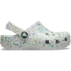 Classic Glow Paint Splatter-Clog til børn Classic Glow Paint Splatter-Clog til børn