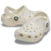 Classic Glow Paint Splatter-Clog til børn Classic Glow Paint Splatter-Clog til børn