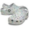 Classic Glow Paint Splatter-Clog til børn Classic Glow Paint Splatter-Clog til børn
