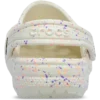 Classic Glow Paint Splatter-Clog til børn Classic Glow Paint Splatter-Clog til børn