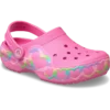 Classic Heart Lights-Clog til børn Classic Heart Lights-Clog til børn