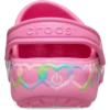 Classic Heart Lights-Clog til børn Classic Heart Lights-Clog til børn