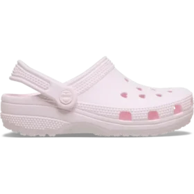Classic Hearts Cut out Clog til børn