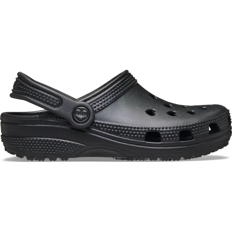 Classic Hearts Cut out Clog til børn Classic Hearts Cut out Clog til børn