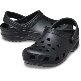 Classic Hearts Cut out Clog til børn