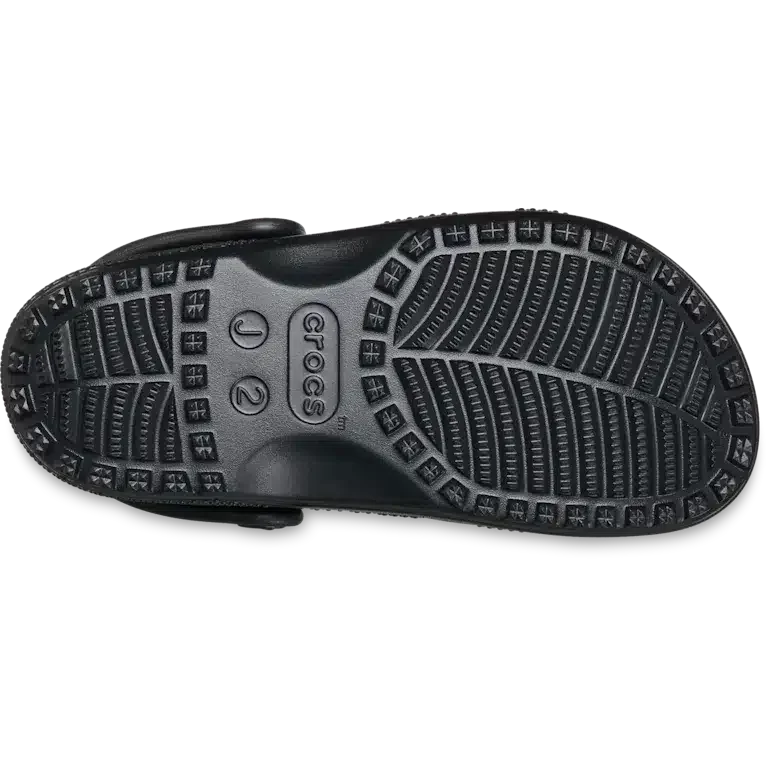 Classic Hearts Cut out Clog til børn Classic Hearts Cut out Clog til børn