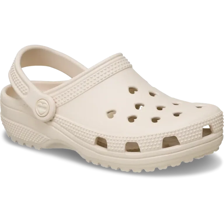 Classic Hearts Cut out Clog til børn Classic Hearts Cut out Clog til børn