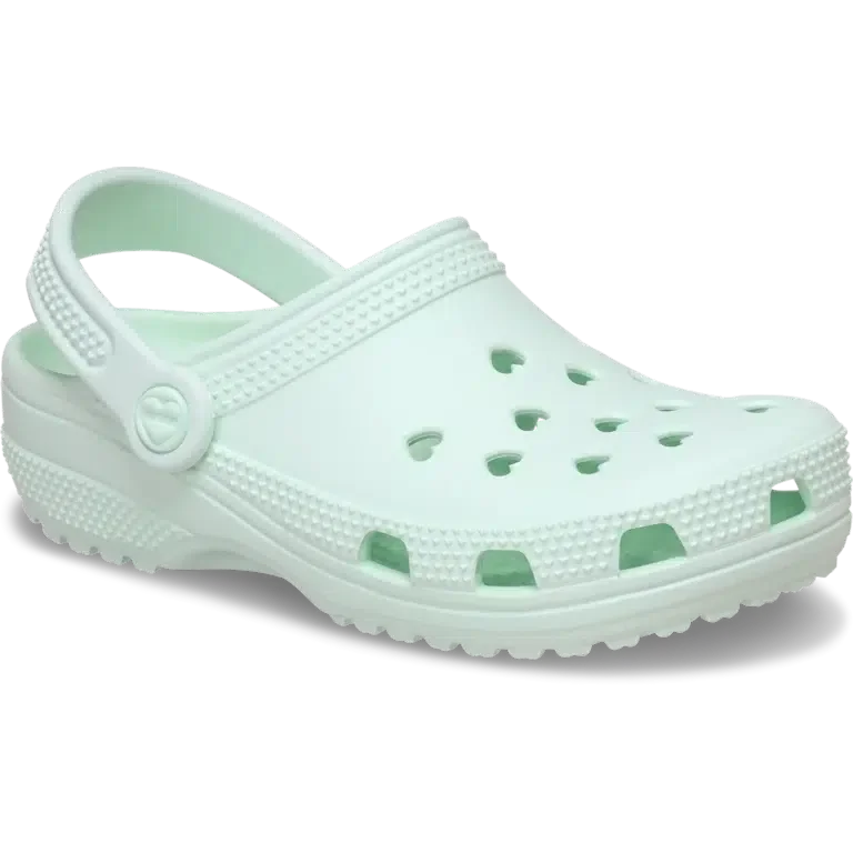 Classic Hearts Cut out Clog til børn Classic Hearts Cut out Clog til børn