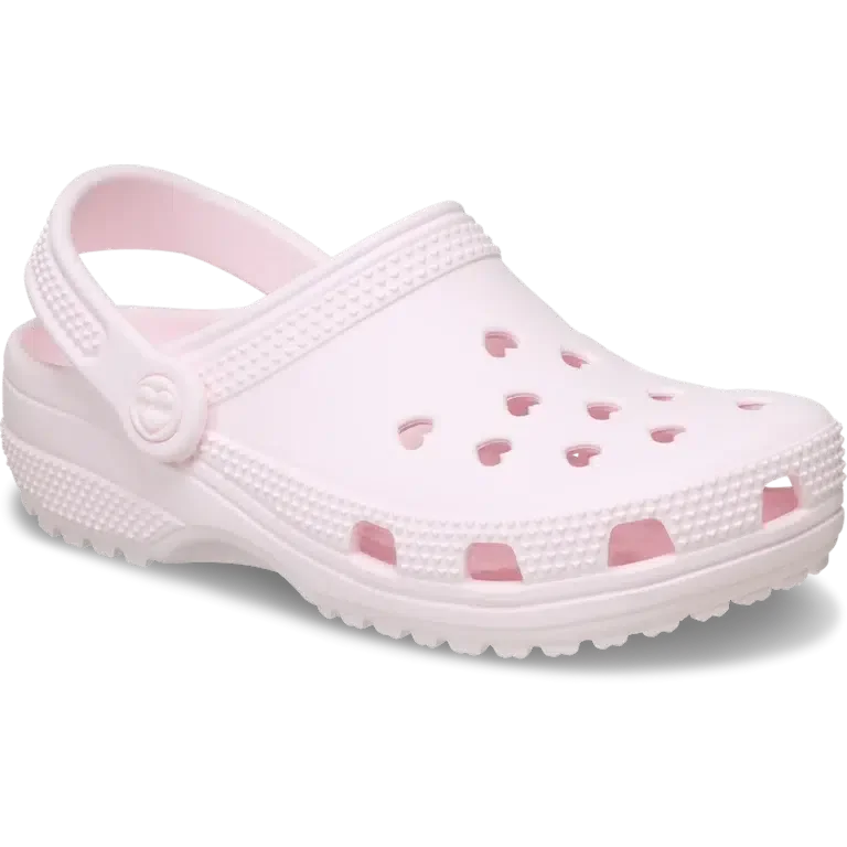 Classic Hearts Cut out Clog til børn Classic Hearts Cut out Clog til børn