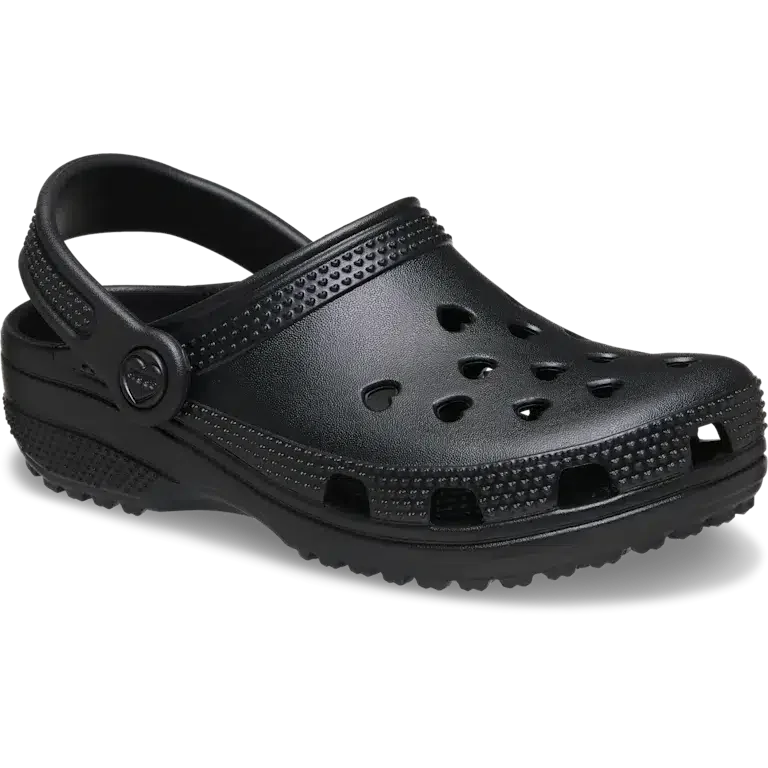 Classic Hearts Cut out Clog til børn Classic Hearts Cut out Clog til børn