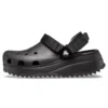 Classic Hiker Casual sandaler Unisex Sort