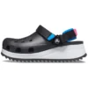 Classic Hiker Clog Sports Black Blue Red sandaler “Black Blue Red”