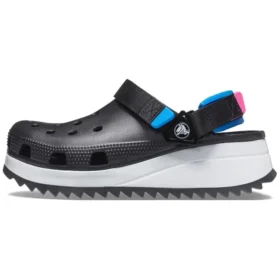 Classic Hiker Clog Sports Black Blue Red sandaler “Black Blue Red”