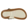 Classic Hiker Ikat Clogs “White Tan”